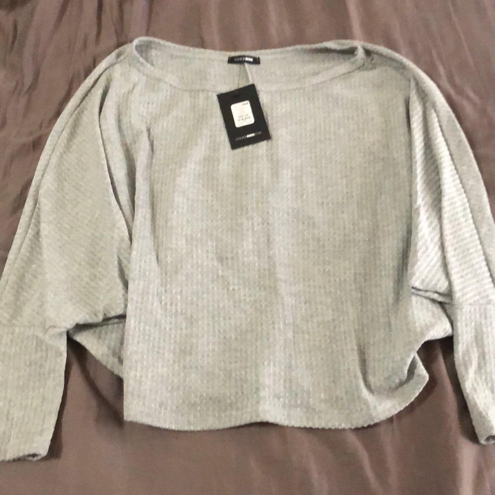 Fashion Nova sweater